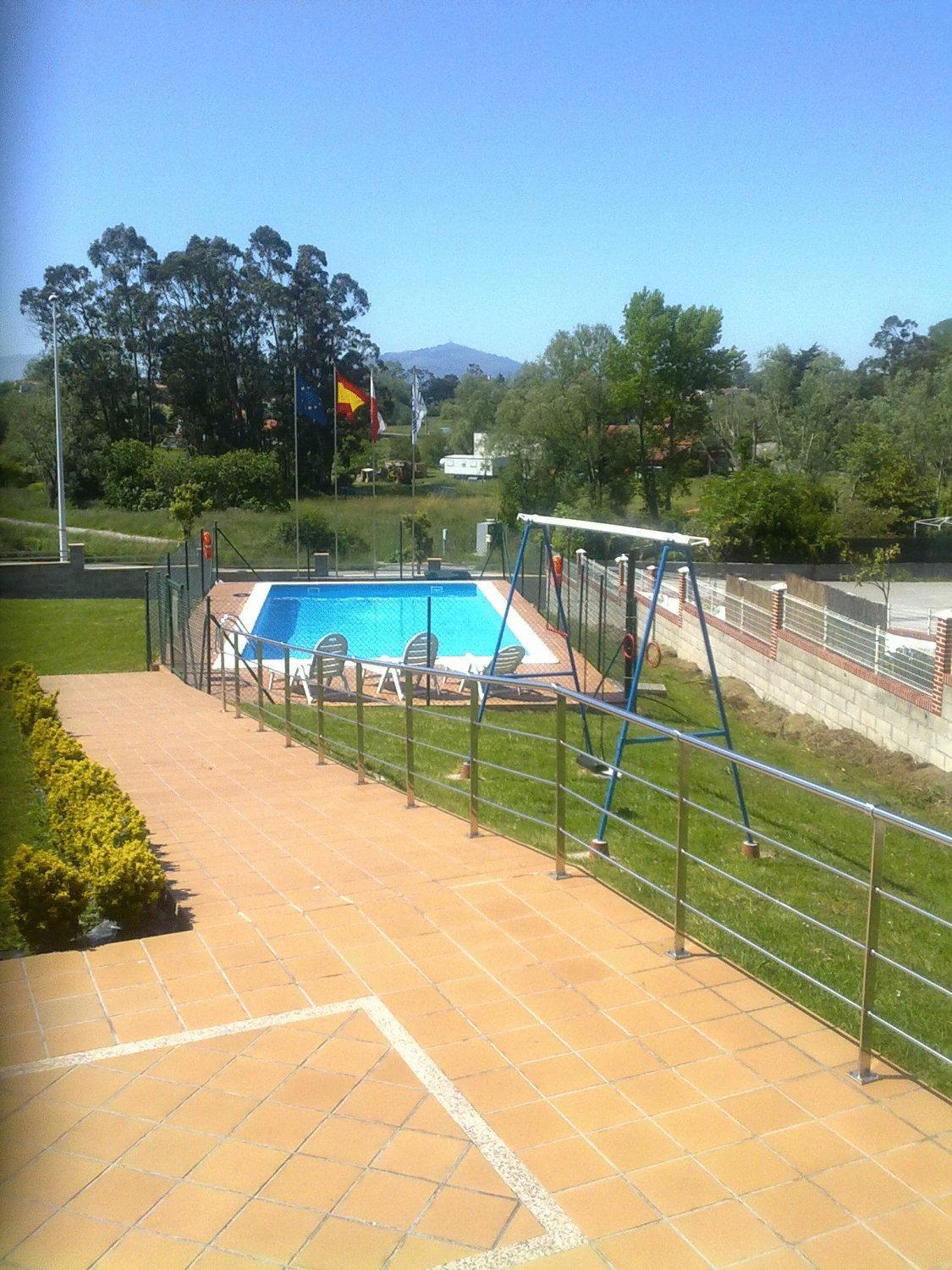 Hotel Estrella Del Alemar ลอเรโด ภายนอก รูปภาพ