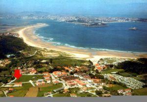 Hotel Estrella Del Alemar ลอเรโด ภายนอก รูปภาพ